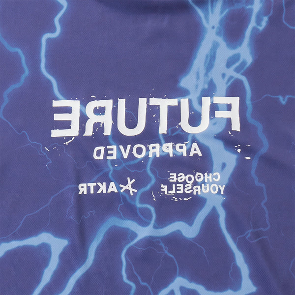 THUNDERBOLT F.A. SP L/S LOOSE TEE VL
