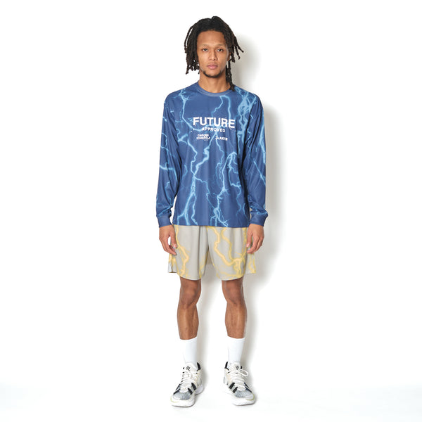THUNDERBOLT F.A. SP L/S LOOSE TEE VL