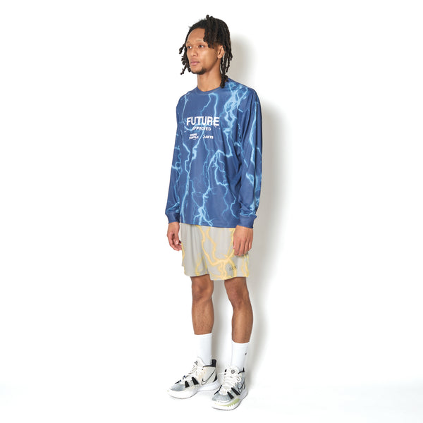 THUNDERBOLT F.A. SP L/S LOOSE TEE VL