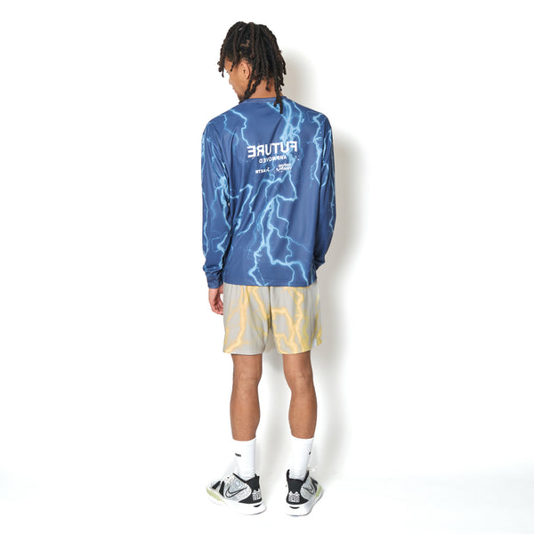 THUNDERBOLT F.A. SP L/S LOOSE TEE VL