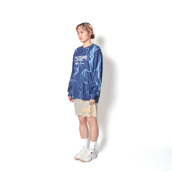 THUNDERBOLT F.A. SP L/S LOOSE TEE VL