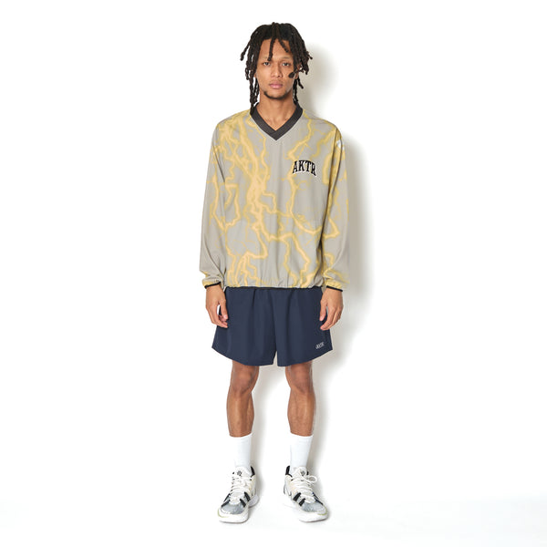 THUNDERBOLT F.A. SHOOTING SHIRTS LGY