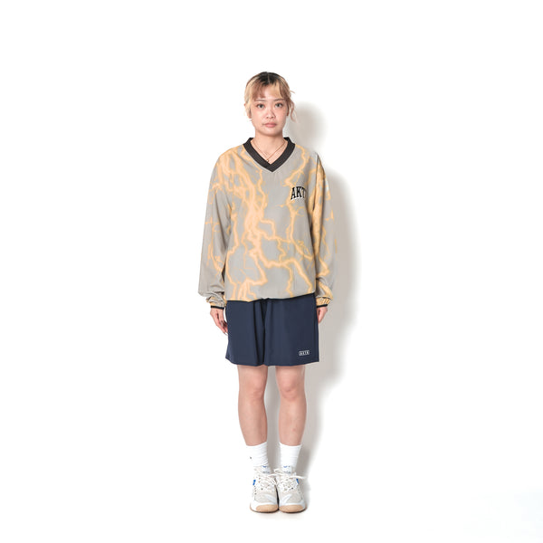 THUNDERBOLT F.A. SHOOTING SHIRTS LGY