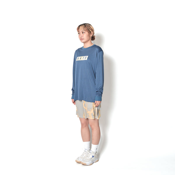 THUNDERBOLT BOX LOGO SP L/S TEE SLBL