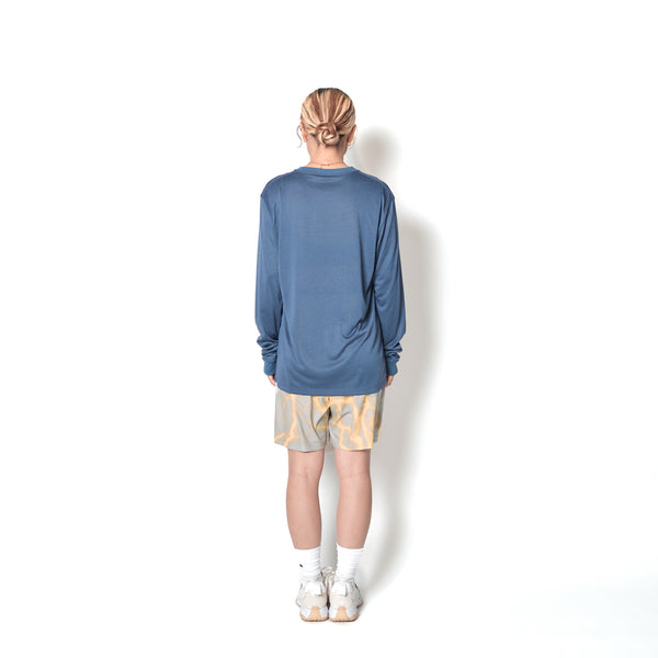 THUNDERBOLT BOX LOGO SP L/S TEE SLBL