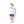 Load image into Gallery viewer, THUNDERBOLT BOX LOGO SP L/S TEE WH
