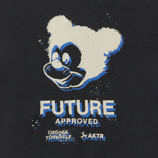 F.A. NICK SP L/S TEE BK