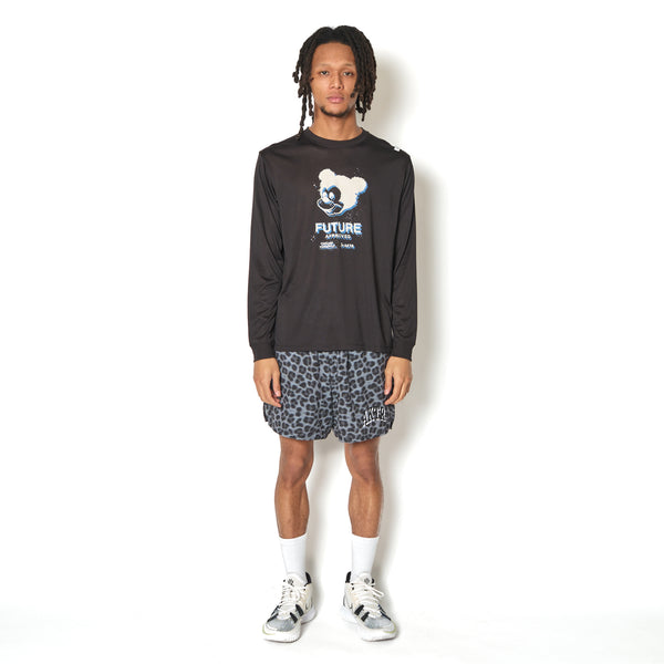 F.A. NICK SP L/S TEE BK