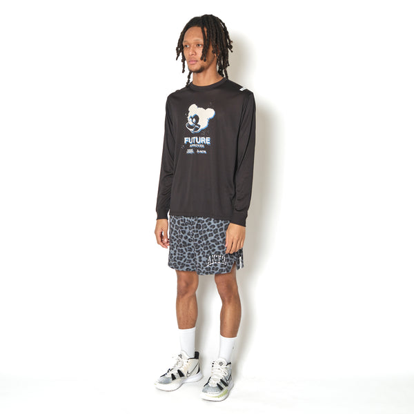 F.A. NICK SP L/S TEE BK