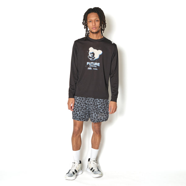 F.A. NICK SP L/S TEE BK