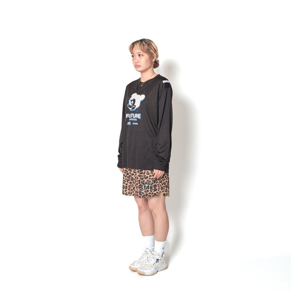 F.A. NICK SP L/S TEE BK