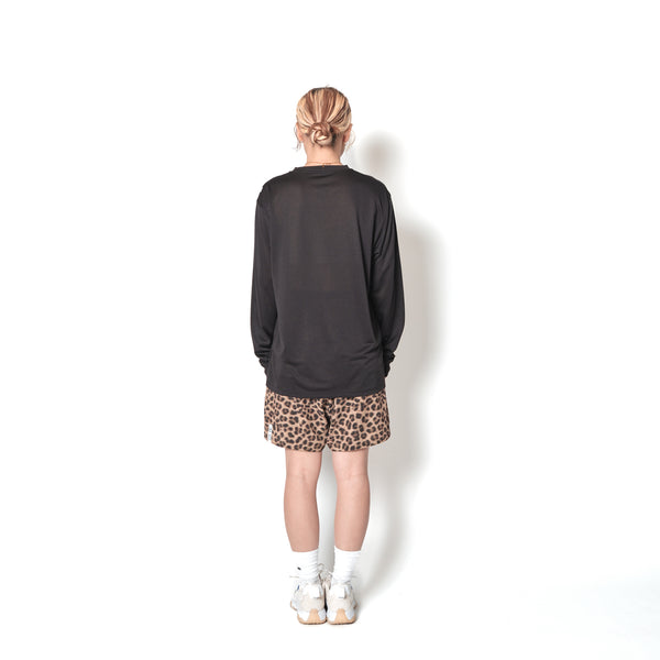 F.A. NICK SP L/S TEE BK