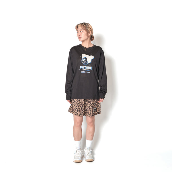 F.A. NICK SP L/S TEE BK