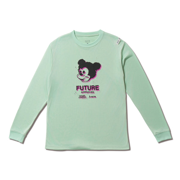 F.A. NICK SP L/S TEE MT