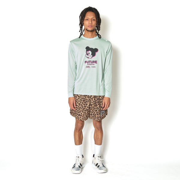 F.A. NICK SP L/S TEE MT