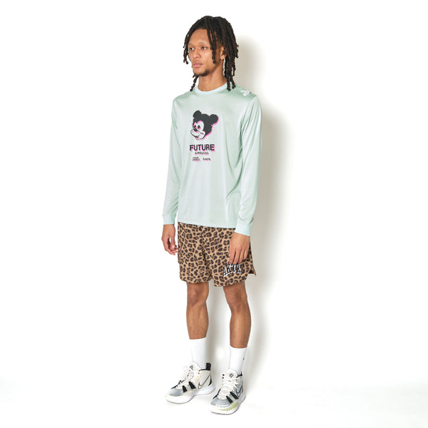 F.A. NICK SP L/S TEE MT