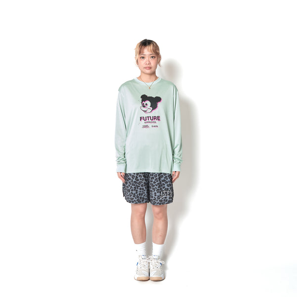 F.A. NICK SP L/S TEE MT