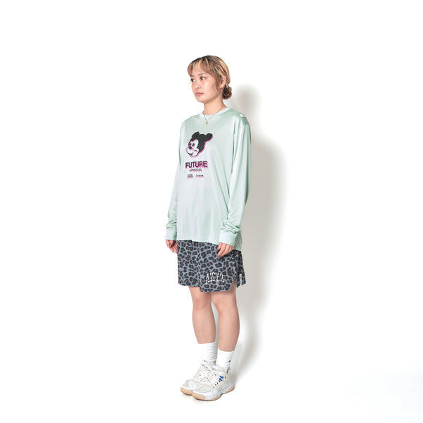 F.A. NICK SP L/S TEE MT