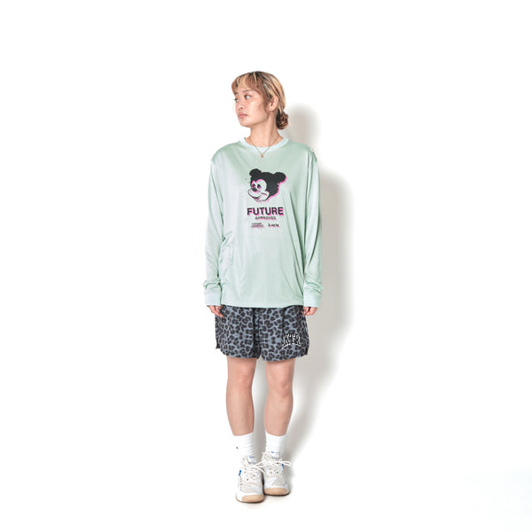 F.A. NICK SP L/S TEE MT