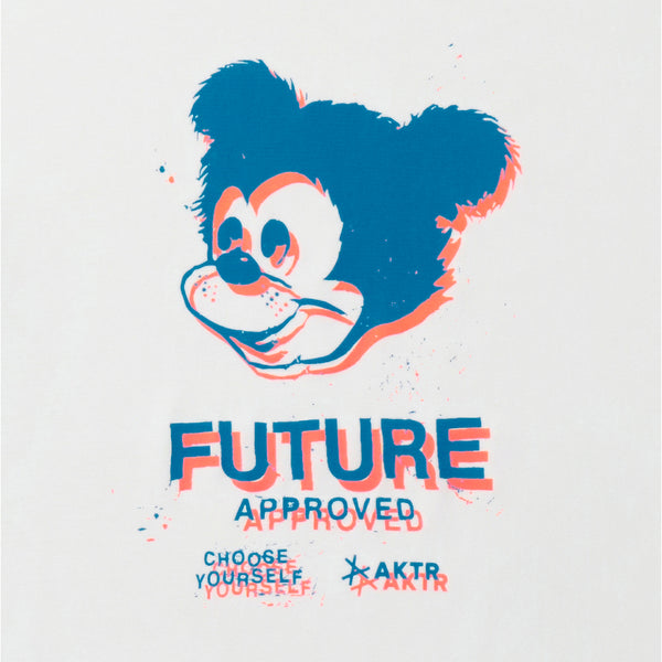 F.A. NICK SP L/S TEE WH