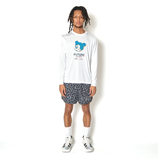 F.A. NICK SP L/S TEE WH