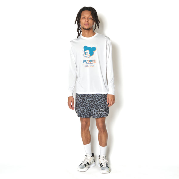 F.A. NICK SP L/S TEE WH