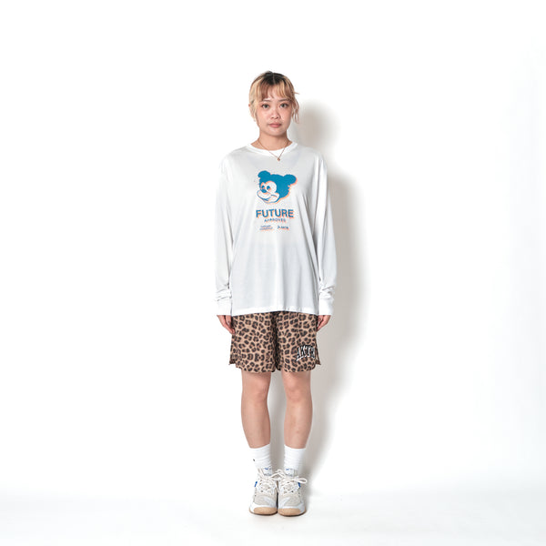 F.A. NICK SP L/S TEE WH