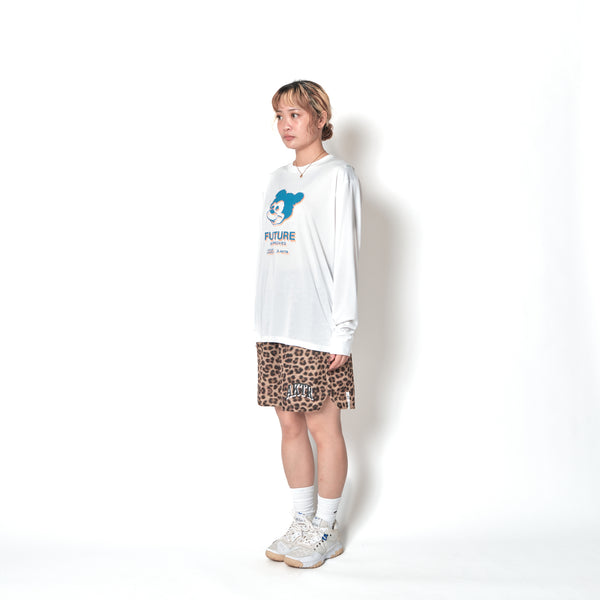 F.A. NICK SP L/S TEE WH