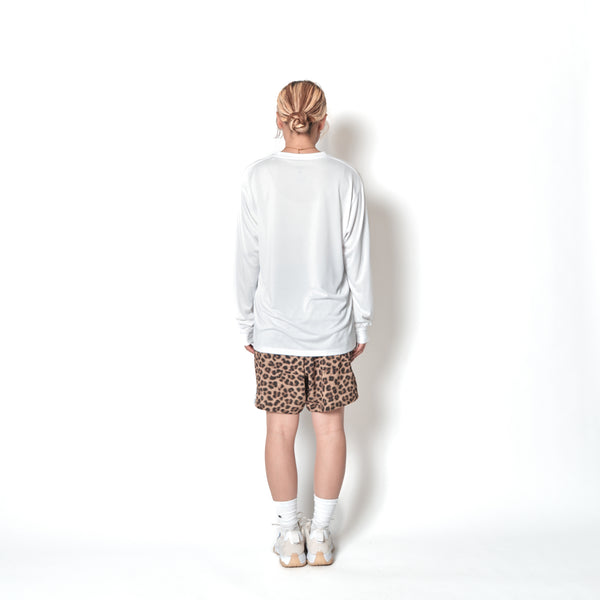 F.A. NICK SP L/S TEE WH