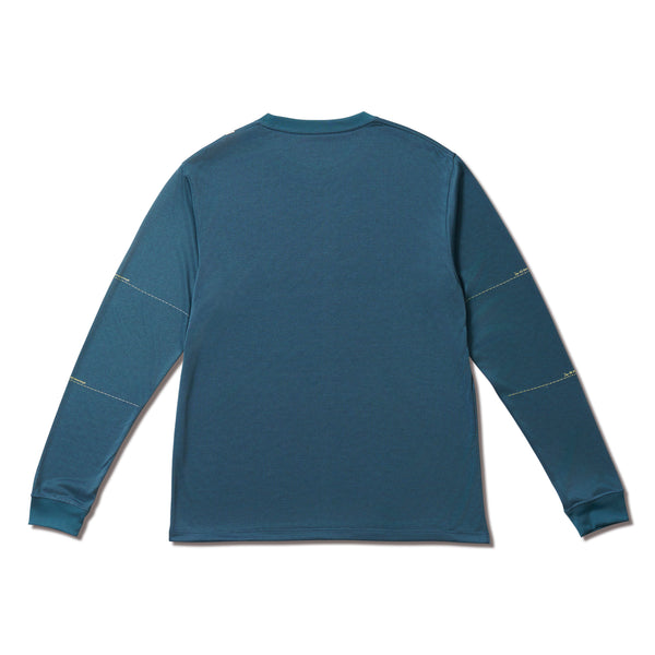 F.A. DIY SP L/S TEE SLBL