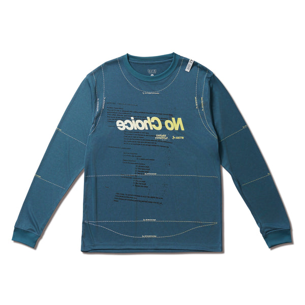 F.A. DIY SP L/S TEE SLBL