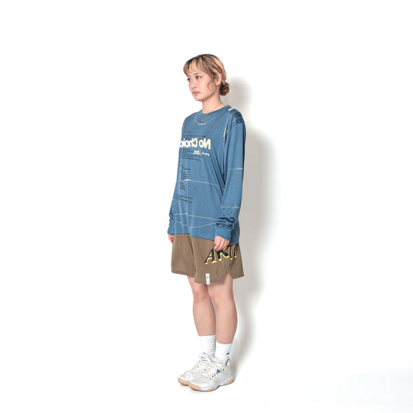 F.A. DIY SP L/S TEE SLBL