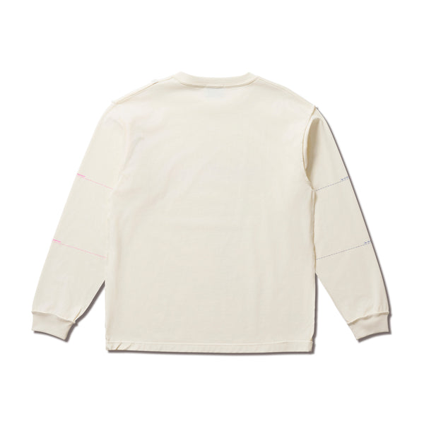 F.A. DIY CO L/S LOOSE TEE NT