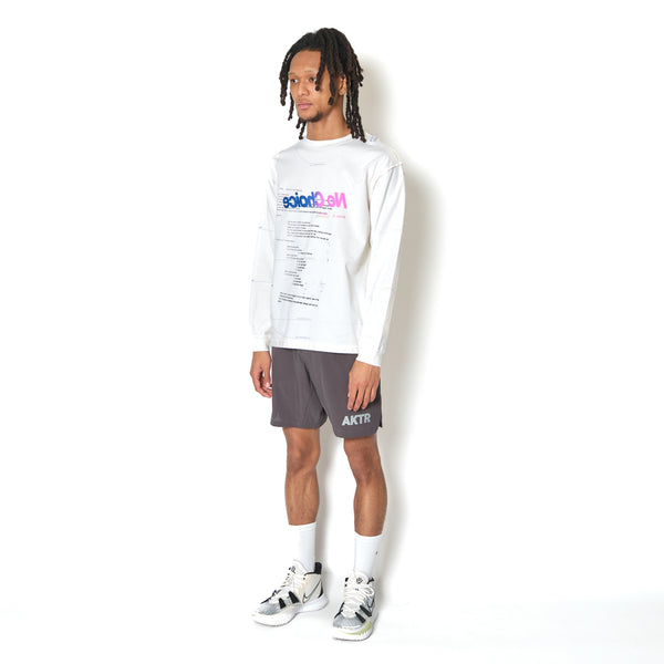 F.A. DIY CO L/S LOOSE TEE NT