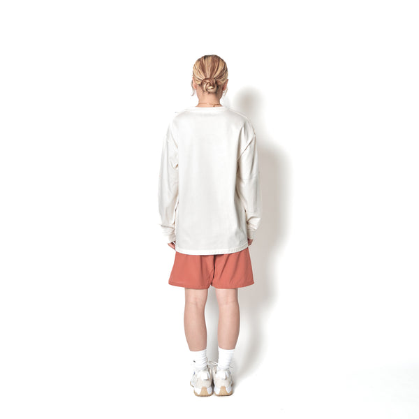 F.A. DIY CO L/S LOOSE TEE NT