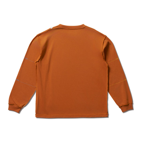 F.A. DIY CO L/S LOOSE TEE OR