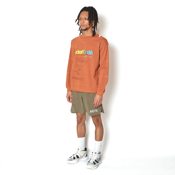 F.A. DIY CO L/S LOOSE TEE OR