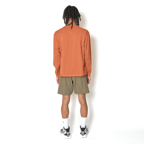F.A. DIY CO L/S LOOSE TEE OR
