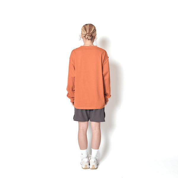 F.A. DIY CO L/S LOOSE TEE OR