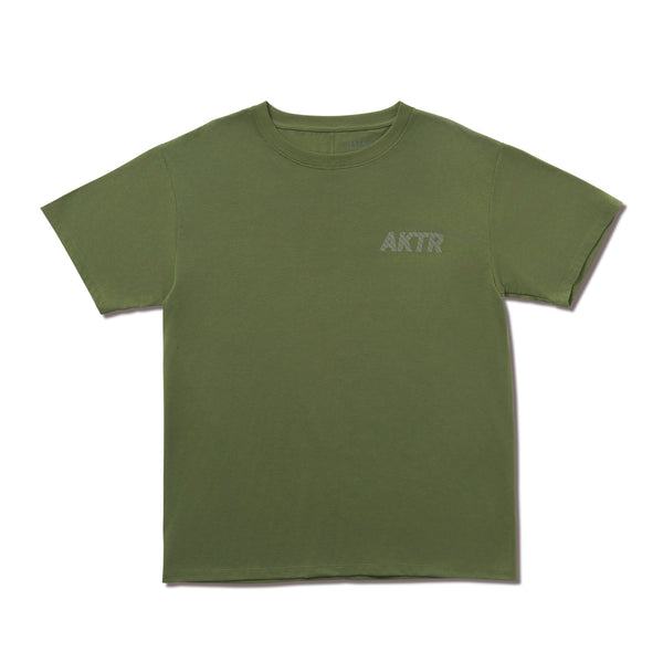 C.Y.C. T/C LOOSE TEE OL