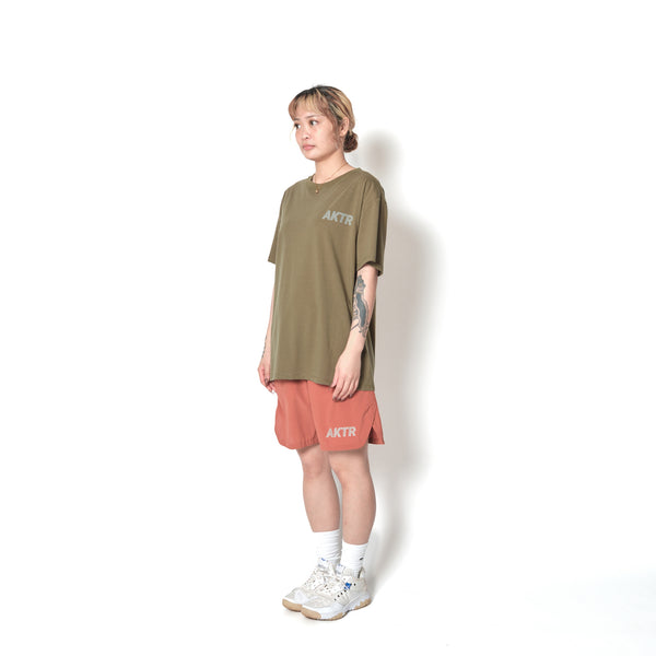 C.Y.C. T/C LOOSE TEE OL