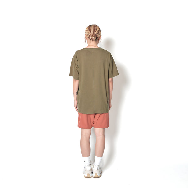 C.Y.C. T/C LOOSE TEE OL