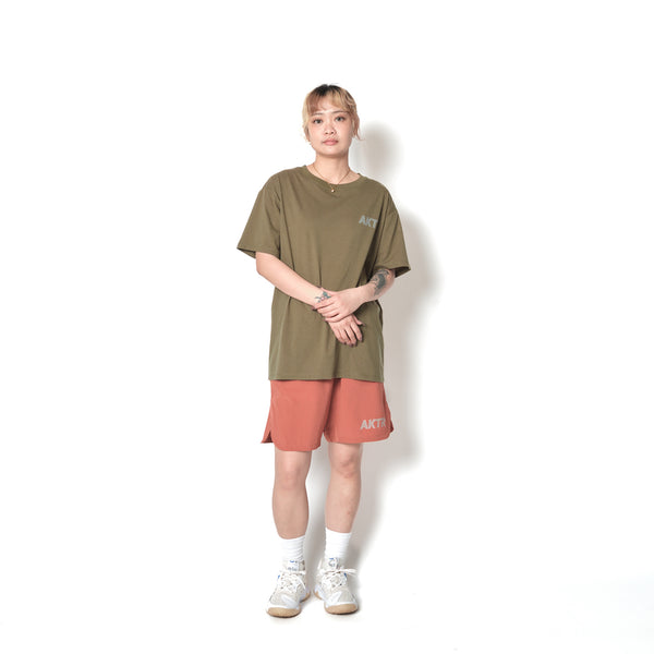 C.Y.C. T/C LOOSE TEE OL