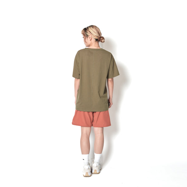 C.Y.C. T/C LOOSE TEE OL