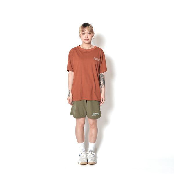 C.Y.C. T/C LOOSE TEE OR