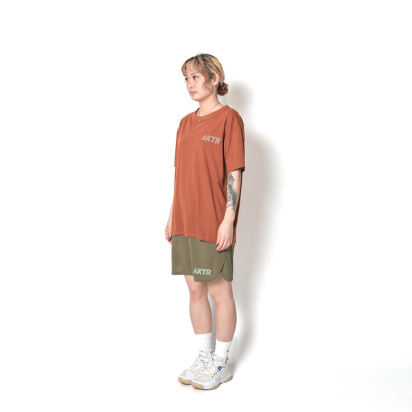 C.Y.C. T/C LOOSE TEE OR