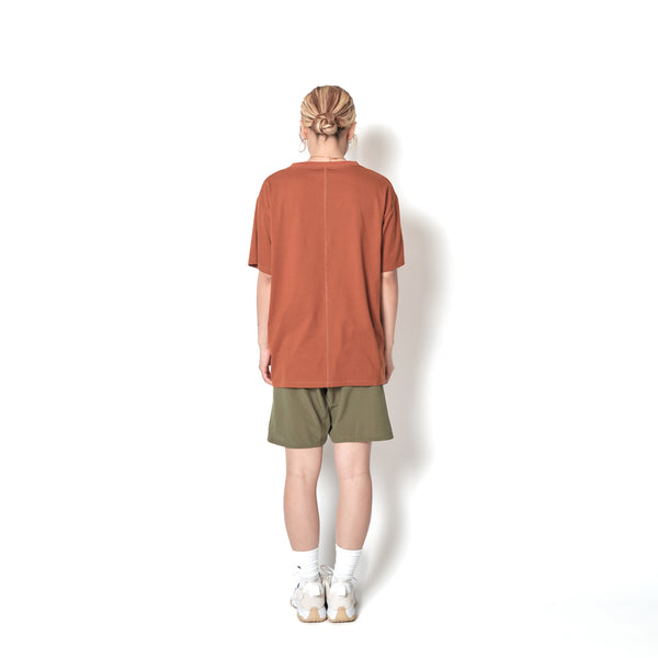 C.Y.C. T/C LOOSE TEE OR