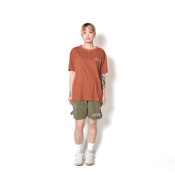 C.Y.C. T/C LOOSE TEE OR