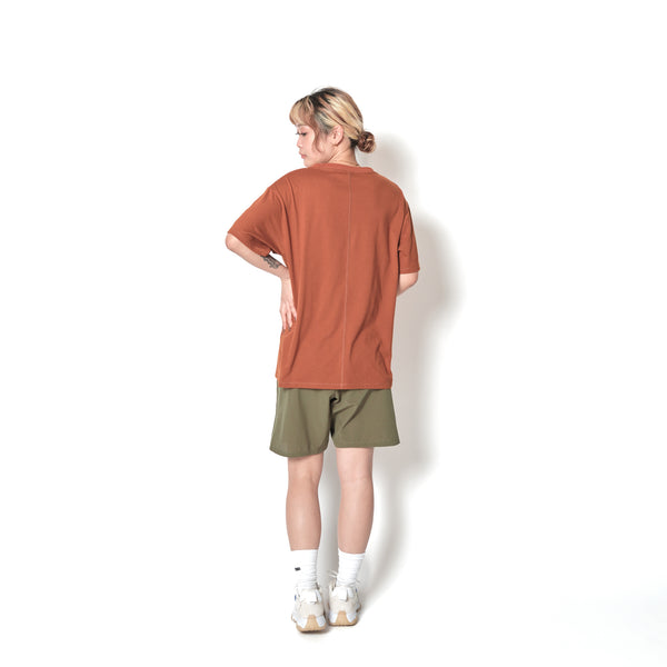 C.Y.C. T/C LOOSE TEE OR