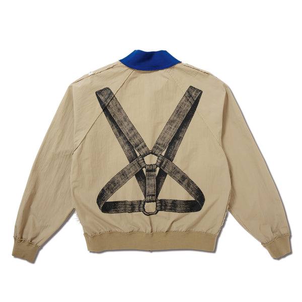 F.A. BONDAGE 2-WAY JACKET BG